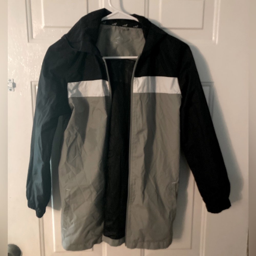 Boys WindbreakerJacket with hood